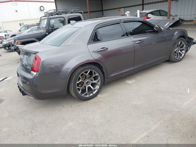 Chrysler 300 300s
