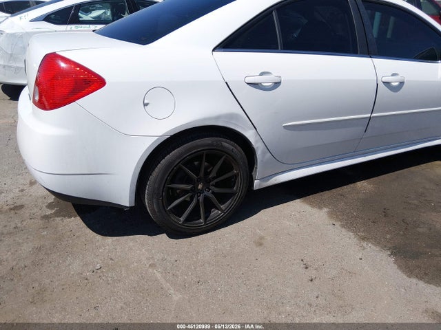 Pontiac G6
