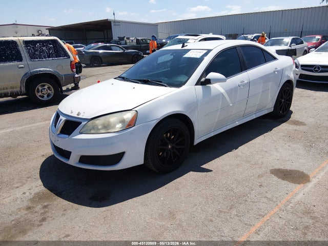 Pontiac G6