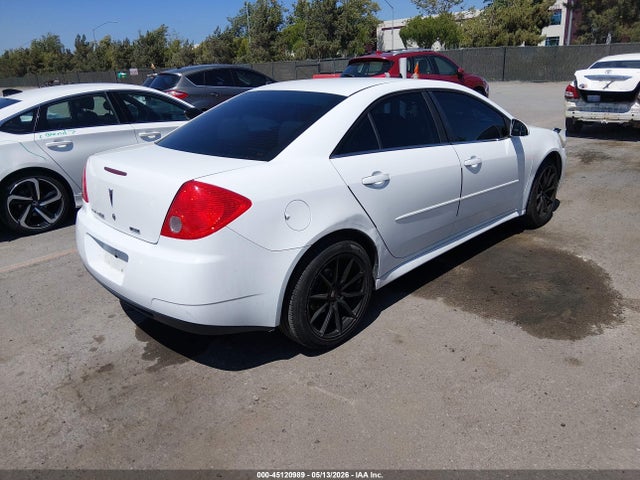 Pontiac G6
