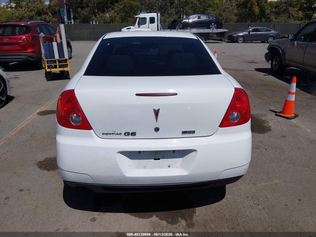Pontiac G6