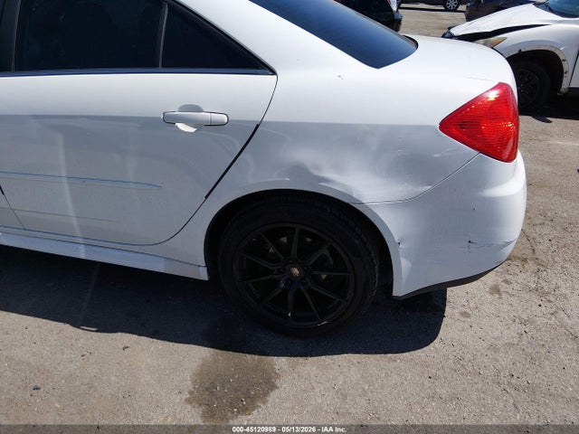 Pontiac G6