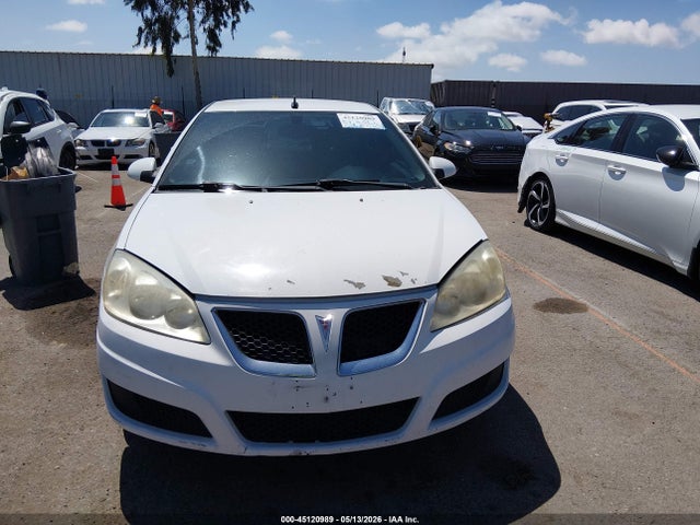 Pontiac G6