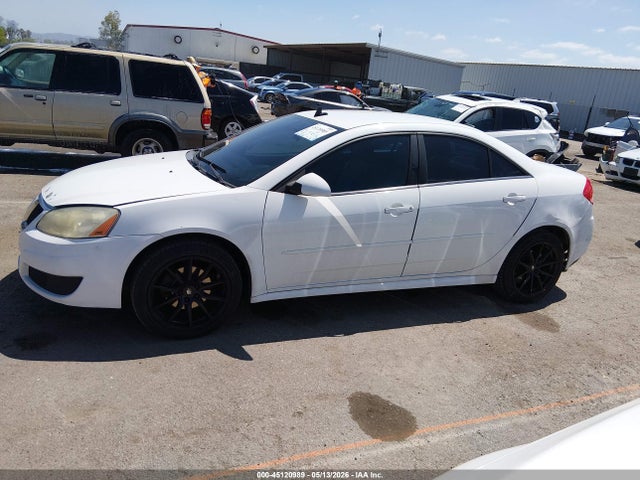 Pontiac G6