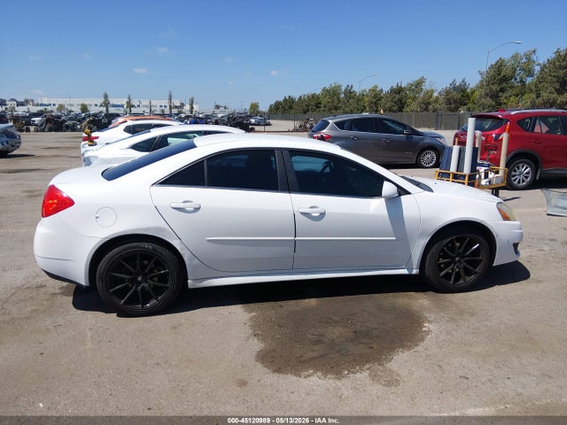 Pontiac G6