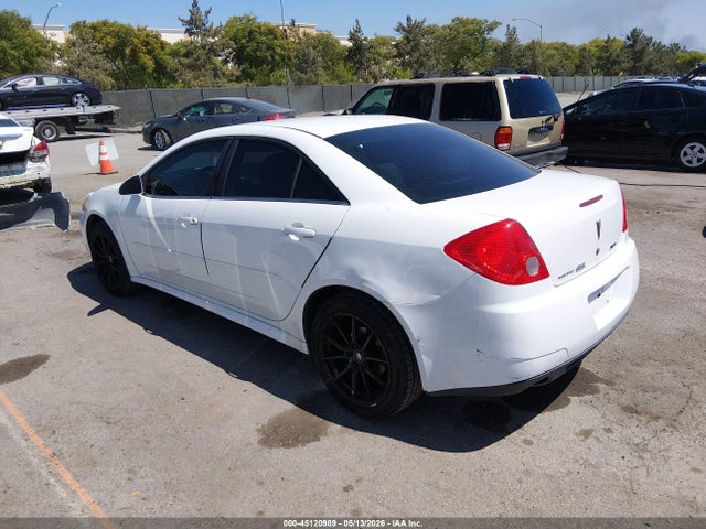 Pontiac G6