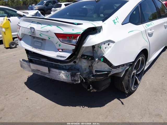 Honda Accord Sport
