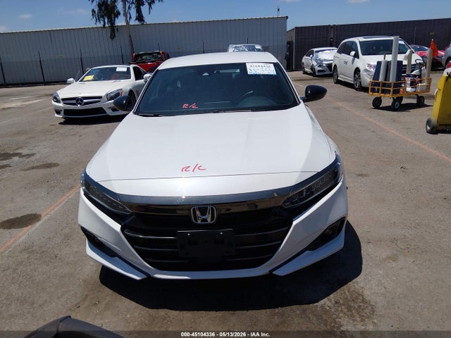 Honda Accord Sport