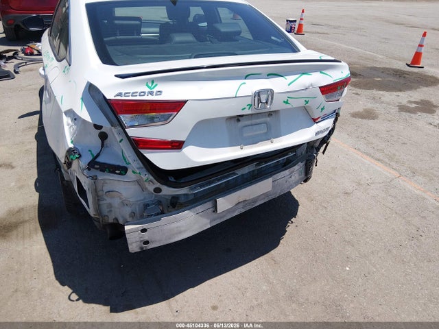Honda Accord Sport