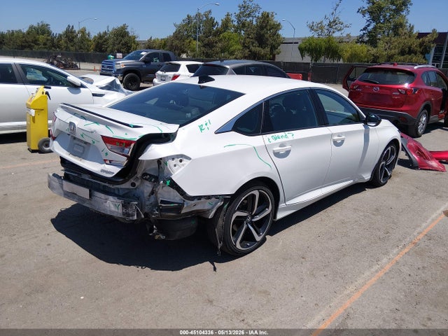 Honda Accord Sport