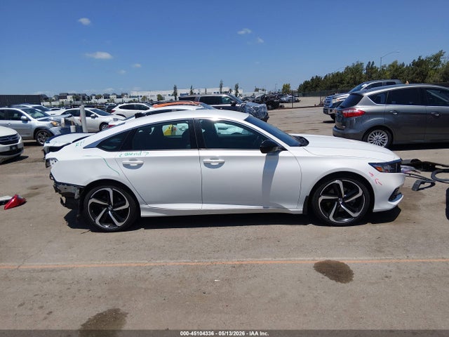 Honda Accord Sport