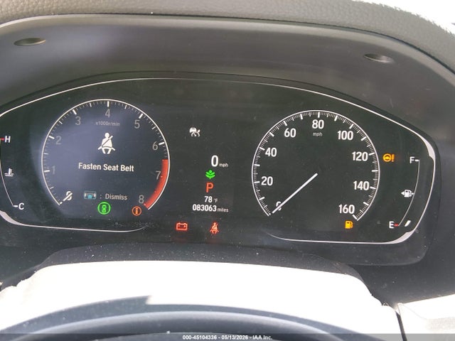 Honda Accord Sport