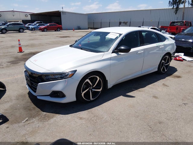 Honda Accord Sport