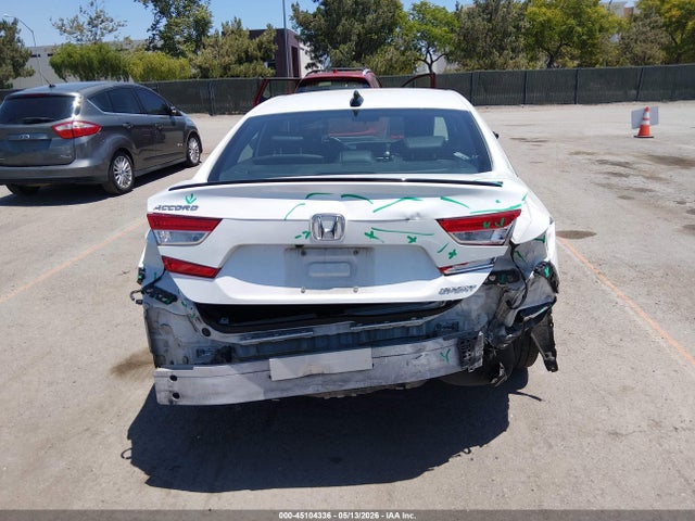 Honda Accord Sport