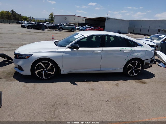 Honda Accord Sport