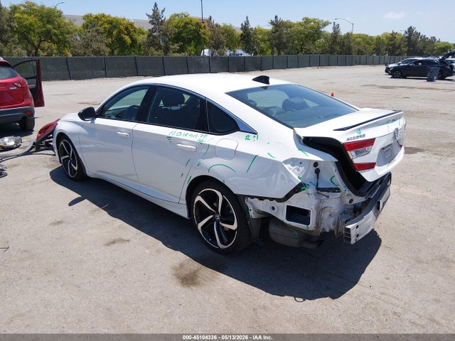 Honda Accord Sport