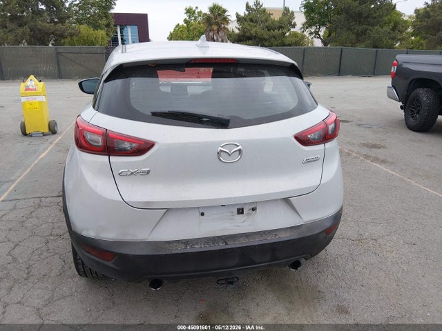 Mazda Cx Touring