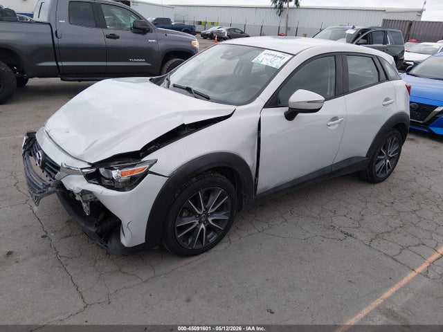 Mazda Cx Touring