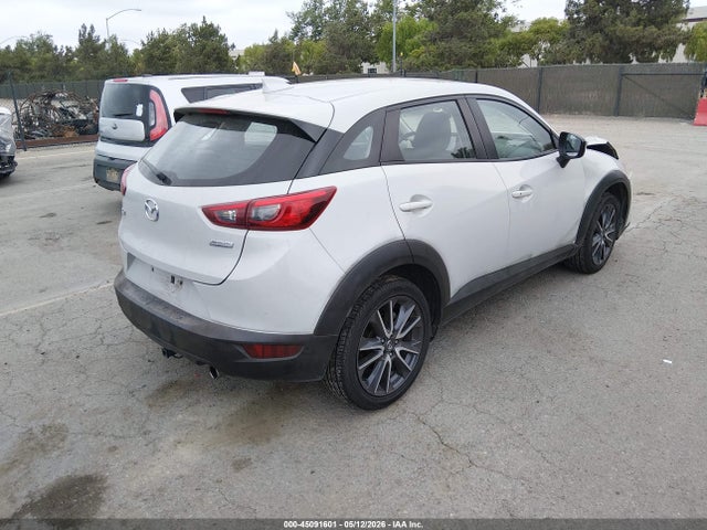 Mazda Cx Touring