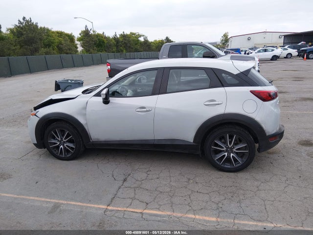 Mazda Cx Touring