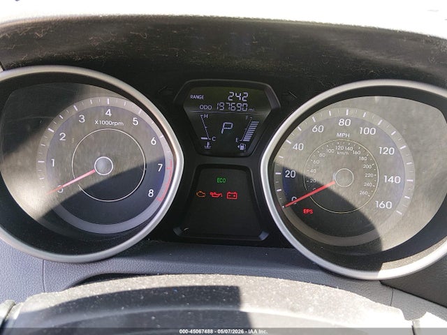 Hyundai ELANTRA Gls
