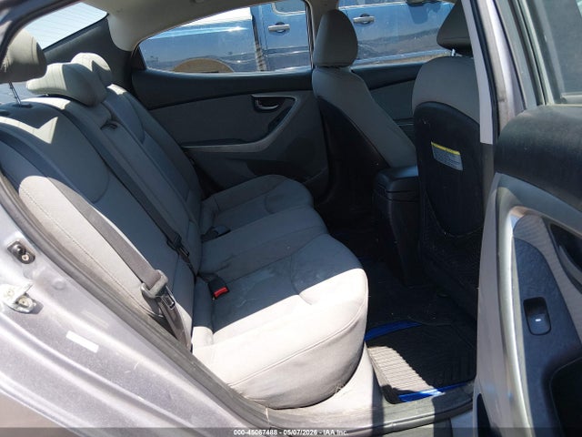 Hyundai ELANTRA Gls