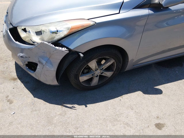 Hyundai ELANTRA Gls