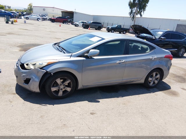 Hyundai ELANTRA Gls