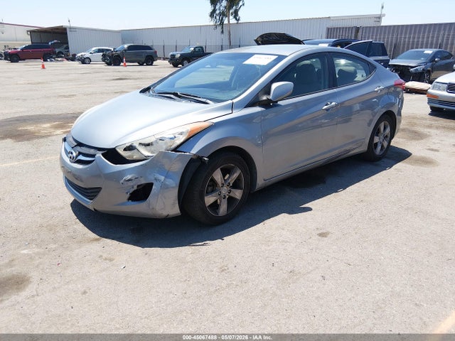 Hyundai ELANTRA Gls
