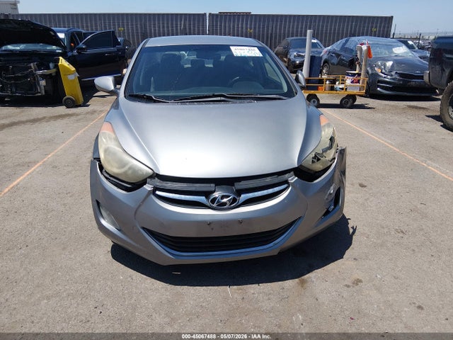 Hyundai ELANTRA Gls