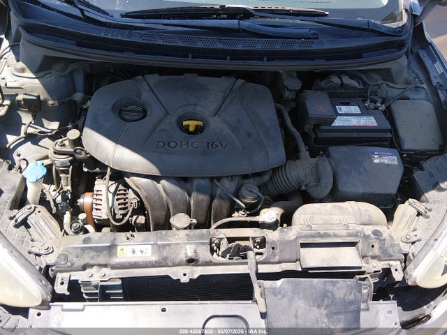 Hyundai ELANTRA Gls