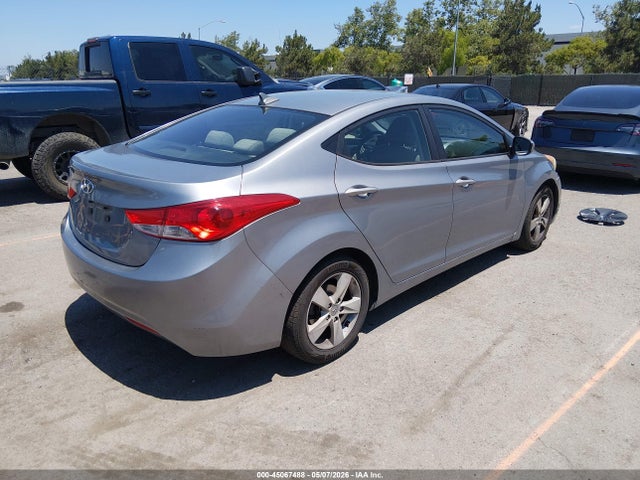 Hyundai ELANTRA Gls