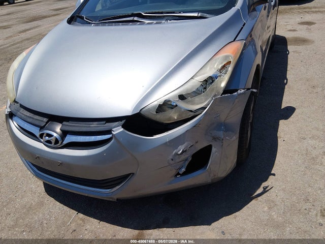 Hyundai ELANTRA Gls