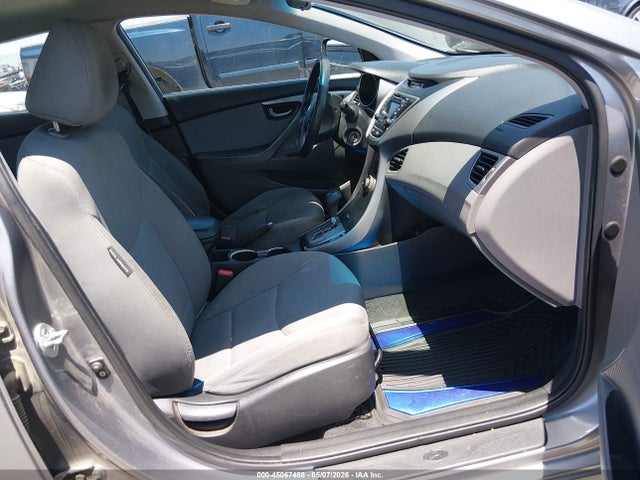 Hyundai ELANTRA Gls