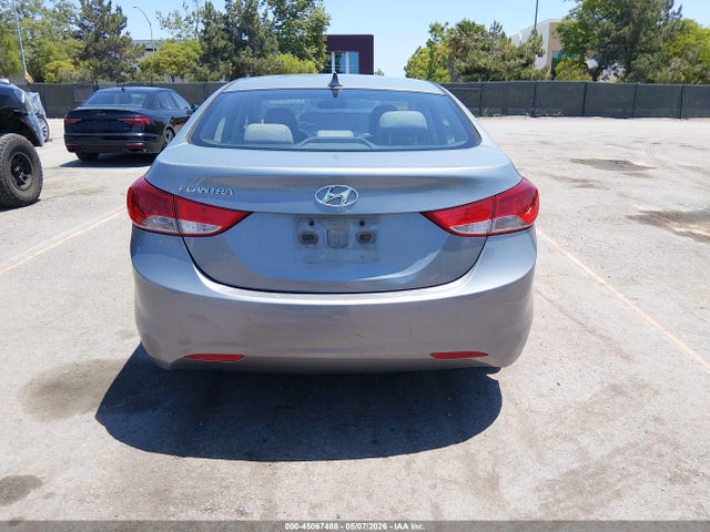 Hyundai ELANTRA Gls