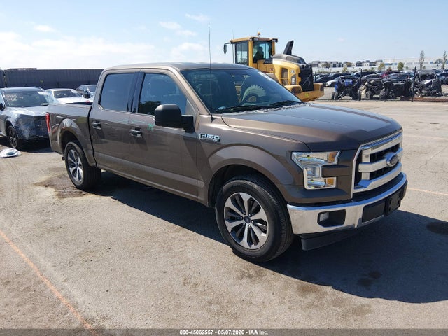Salvage Ford F-150 Image