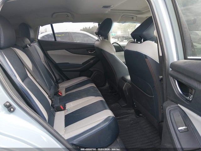 Subaru Crosstrek Hybrid