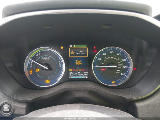 Subaru Crosstrek Hybrid