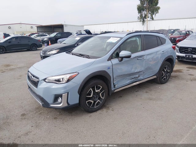 Subaru Crosstrek Hybrid