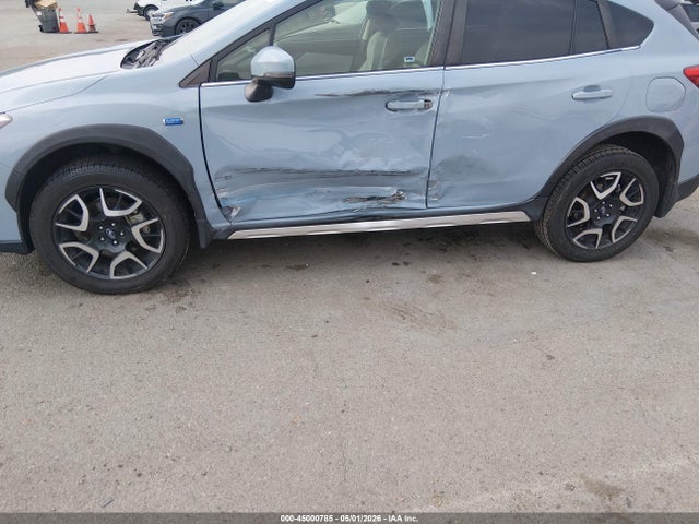 Subaru Crosstrek Hybrid