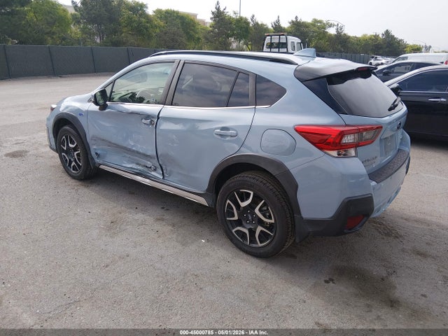Subaru Crosstrek Hybrid