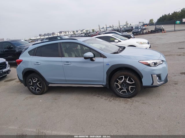 Subaru Crosstrek Hybrid