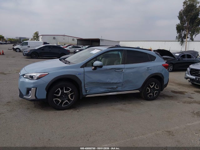 Subaru Crosstrek Hybrid