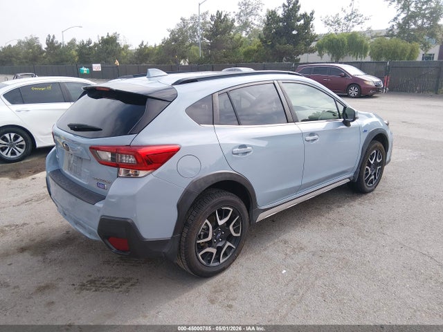 Subaru Crosstrek Hybrid