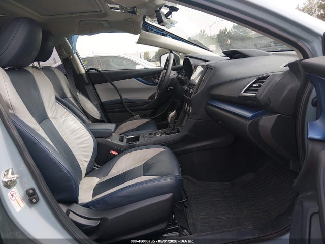 Subaru Crosstrek Hybrid