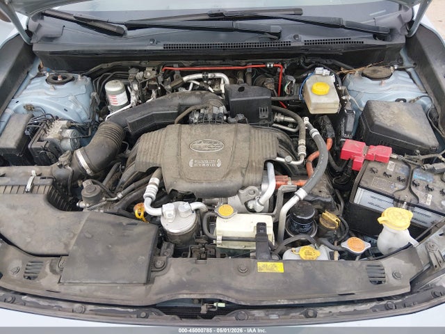 Subaru Crosstrek Hybrid