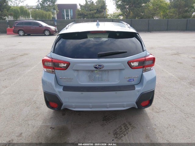 Subaru Crosstrek Hybrid