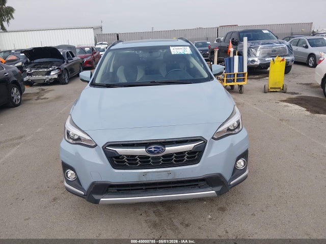Subaru Crosstrek Hybrid