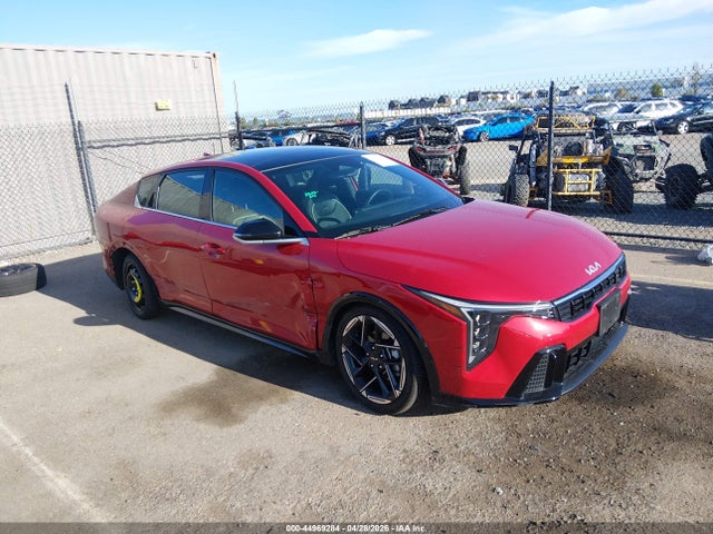 Salvage Kia K4 Image