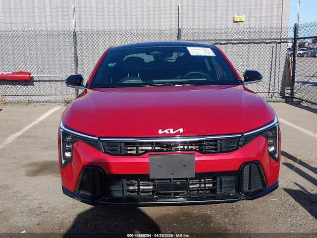Kia K4 Gt-line